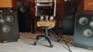 Однотакт на EL34 2x7 ватт. 3