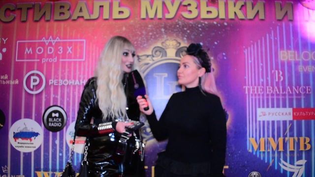 Фестиваль музыки и моды от Продюсерского центра Лёли Хаммер смотреть онлайн