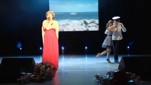 Елена Паршина - Морская (Юбилей) смотреть онлайн