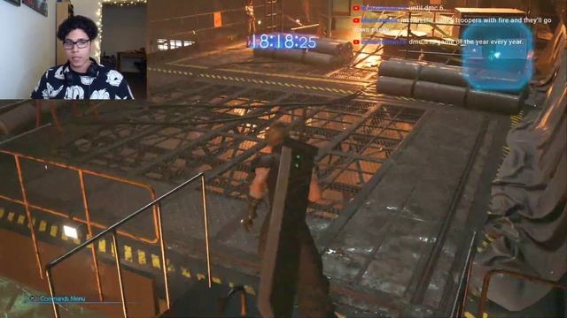 Final Fantasy 7 Remake - Road to 100% Part 1 смотреть онлайн