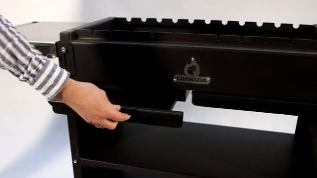 Обзор / Мангал Granada Maestro Pro смотреть онлайн