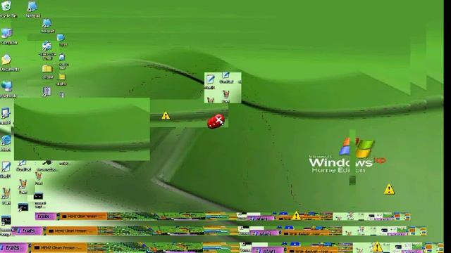 MEMZ Clean In Limbo Emulator x86 смотреть онлайн