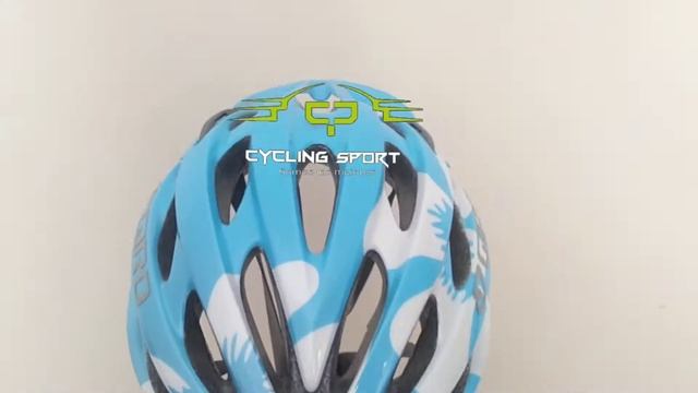 Casco Giro Verona Azul