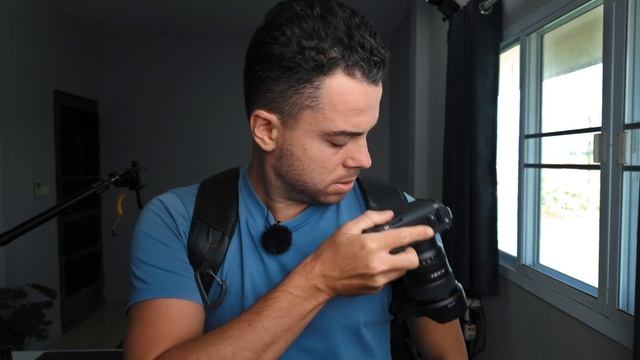 Falcam F38 Backpack Clip V2 Is Awesome!