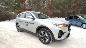 2025 JETOUR X70 ТЕСТ-ДРАЙВ