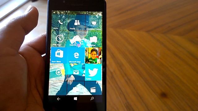 Windows 10 Mobile Build 10149 detailed hands-on & impressions смотреть онлайн