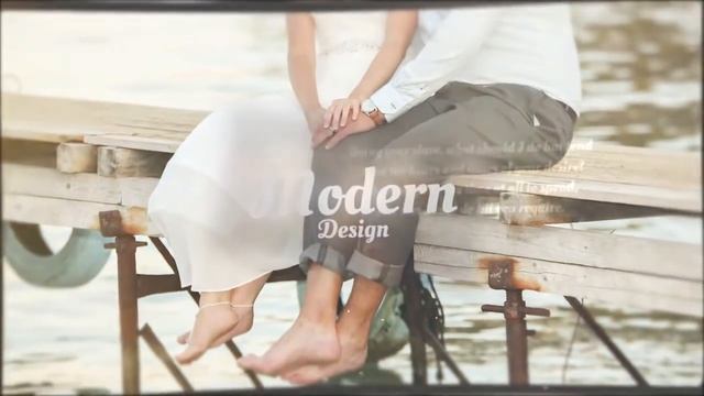 Melodic Wedding Slideshow Premiere Pro Templates смотреть онлайн