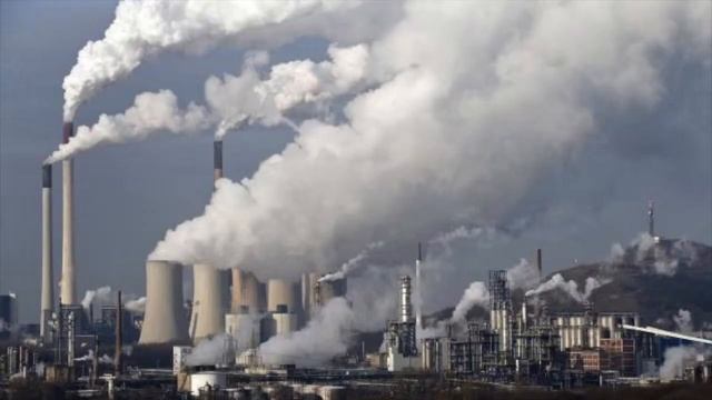 Science Ozone Layer Pollution смотреть онлайн