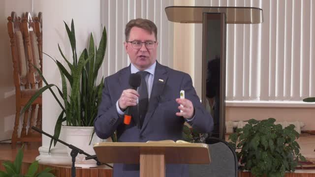 Богослужение 29.03.2025 | Корень всех проблем | Евгений Екимов смотреть онлайн