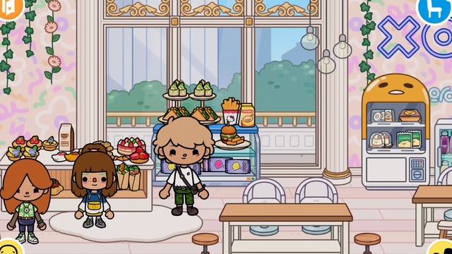 24 часа в лагере @aniatoca  @Foxy_Toka  /#tocalife #токабока #токатубер смотреть онлайн