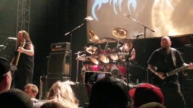 Deicide - "Once Upon the Cross" (5/25/19) Maryland Deathfest смотреть онлайн