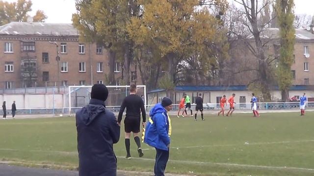 ДЮСШ 26 -Черкасы "Чайка" 1998 г р. Победили 2-1!!! смотреть онлайн