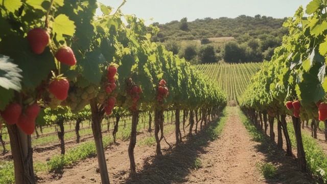 Виноград Юлиан характеристика и описание сорта, посадка и уход - Ягоды