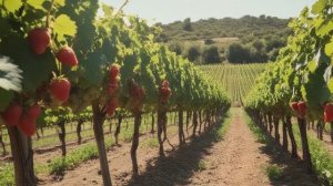 Виноград Юлиан характеристика и описание сорта, посадка и уход - Ягоды