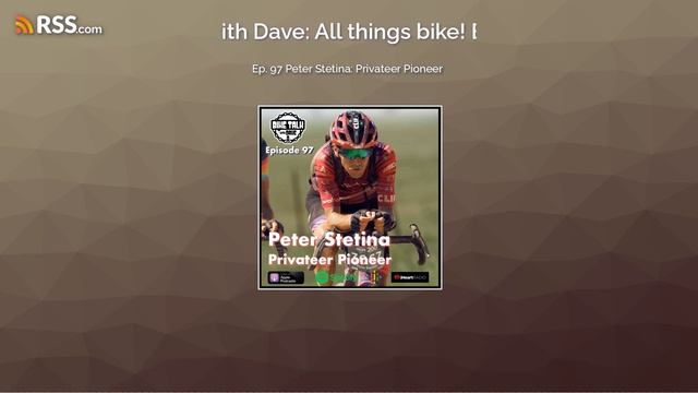 Ep. 97 Peter Stetina: Privateer Pioneer смотреть онлайн