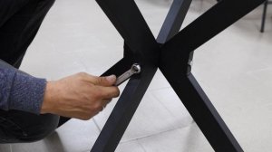 Сборка Стола Спайдер ( раздвижной )