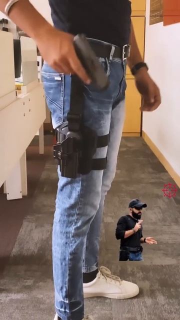 Compatible with Glock 26, 27, 33 gen 1, 2, 3, 4 #shorts смотреть онлайн