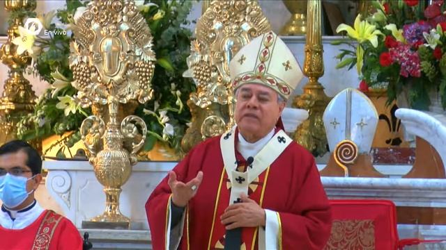 Celebración Eucarística Dominical Desde La Catedral De León⛪