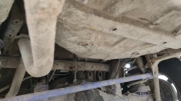 Kia sportage 1 2.0 MT