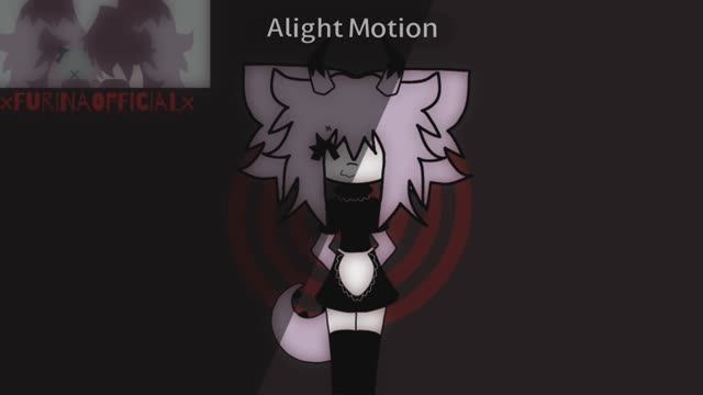 Тая тая тая.. 😱 Мяв / ibispaint / Alightmotion animation смотреть онлайн