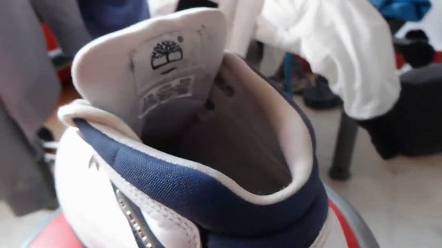 Timberland Euro Sprint Hiker Review Sneaker смотреть онлайн