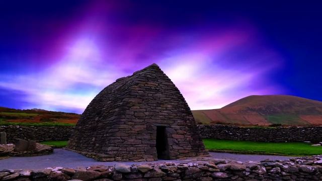 Beautiful Aerial Footage Of Dingle,Ireland #WondershareChallenge смотреть онлайн