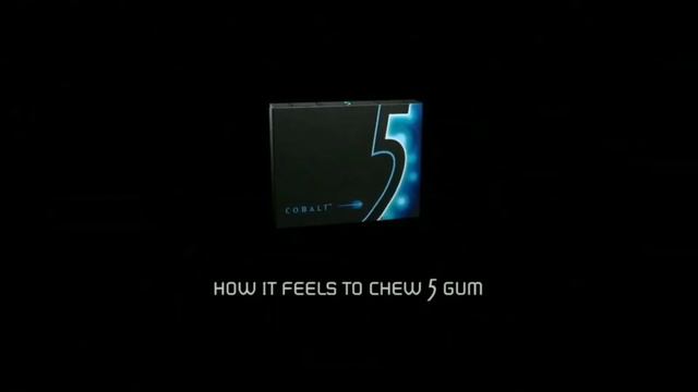 How it feels to chew 5 gum (metal gear edition) смотреть онлайн