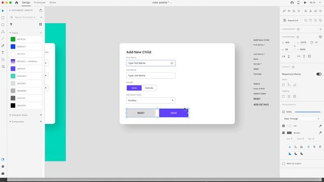 Creative Parallax style Form UI in Adobe XD 2021 | Hindi Tutorials #xdtutorial #uidesign смотреть онлайн