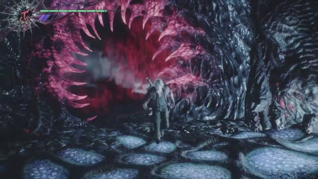 DEVIL MAY CRY 5: Part 9 Dante's Drop In смотреть онлайн