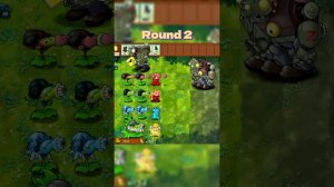 Битва гибридов горохострела против супер-зомби New Update PvZ fusion mod 2.3 #pvz #games #fusionmod