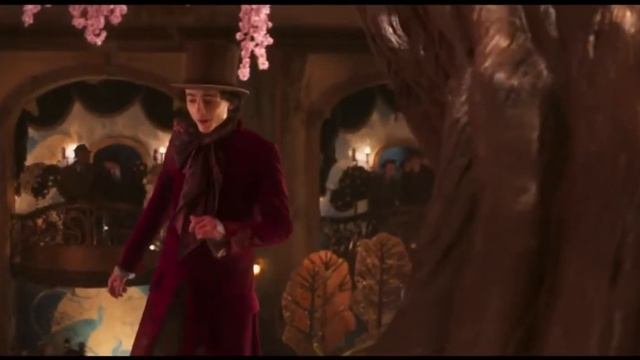 Wonka I A WORLD OF YOUR OWN I Full Music Scene I Sung By: Timothee Chalamet #wonka смотреть онлайн