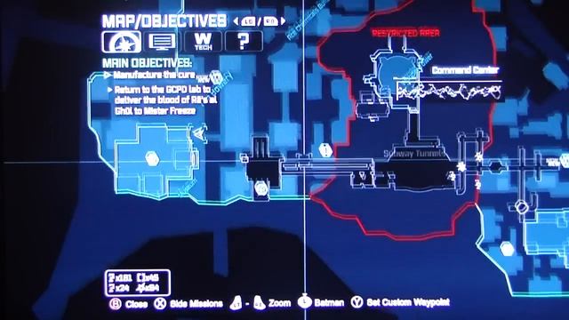 Batman Arkham City Playthrough Part 40 (Annoying Game Bug) смотреть онлайн