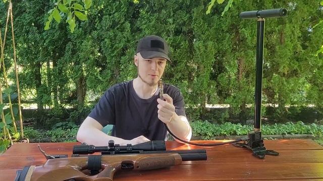 Wiatrówka PCP jak pompować od zera? Jak usunąć nieszczelności oraz jak wydajnie kicać na pompce? ✅ смотреть онлайн