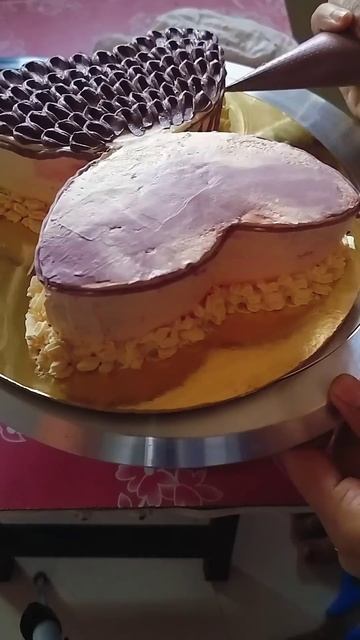 1/2kg butterfly cake #cake #cakedecorating #cakedesign #cassatacake #ytshorts #viralvideo #shorts смотреть онлайн