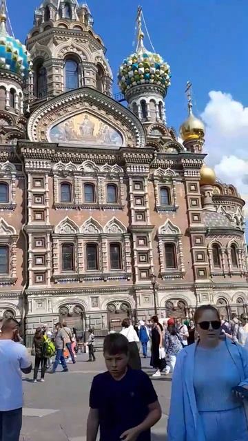 спас на крови смотреть онлайн