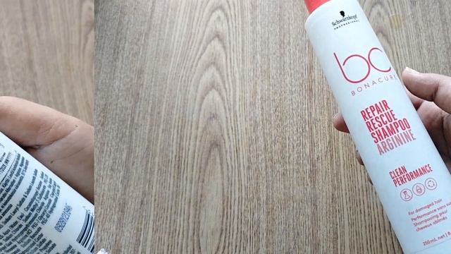 HONEST Review bc Bonacure Shampoo and Conditioner || Shampoo for hair fall #shampoo #conditioner смотреть онлайн