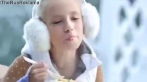 Реклама Доширак - Зимой еще вкуснее