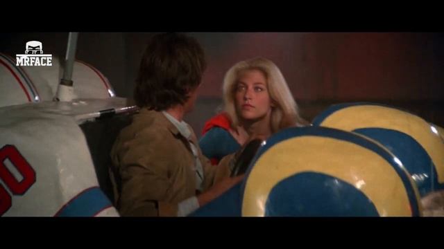 Melissa Benoist In Supergirl (1984) | [Deepfake]