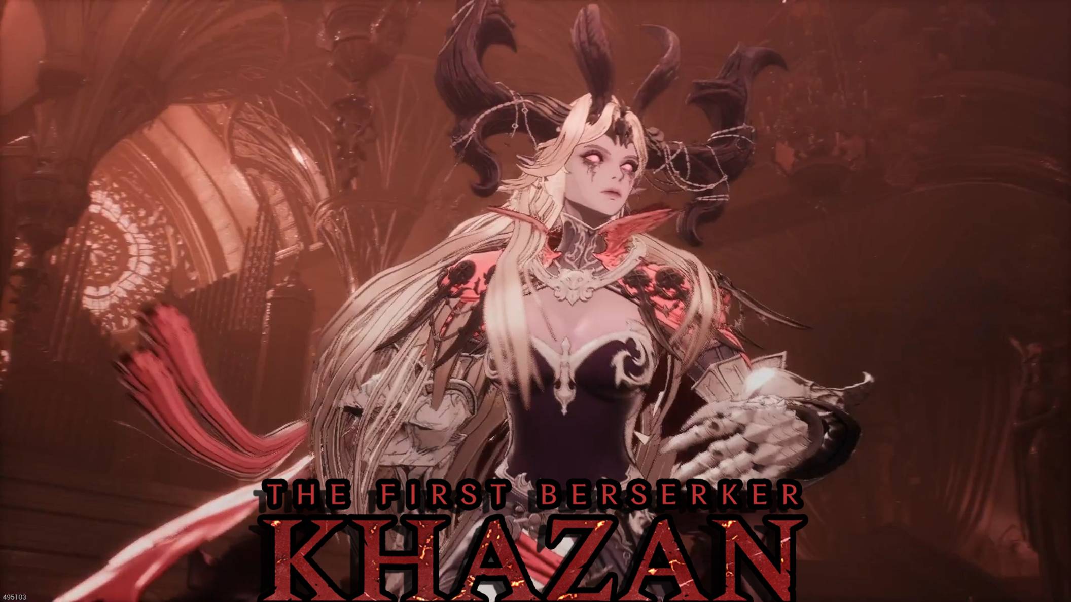 First berserk Khazan: босс Прынцесска