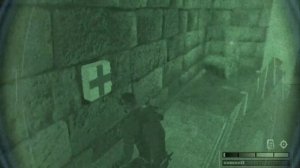 PS2 - Tom Clancy's Splinter Cell: Chaos Theory - GamePlay [4K: 50FPS]