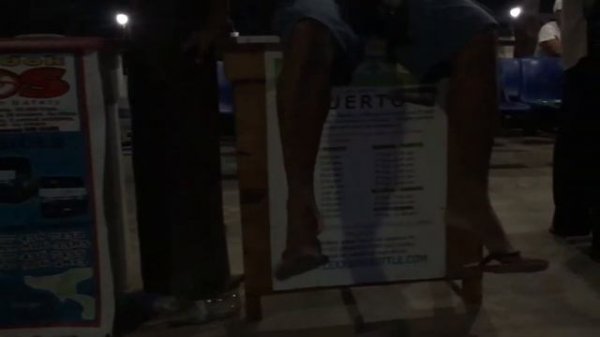 Автостанция Эль-Нидо. El Nido transport terminal