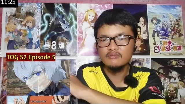 AYO KHUN TIKAM SI KUNING | Tower Of God S2 Episode 5 REACTION INDO смотреть онлайн