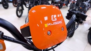 ТОП 3 электровелосипеда для доставки в 2025 году