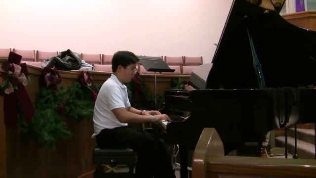 Justin Chung- Steadfast Resolve Op. 31 No. 13- Gurlitt смотреть онлайн