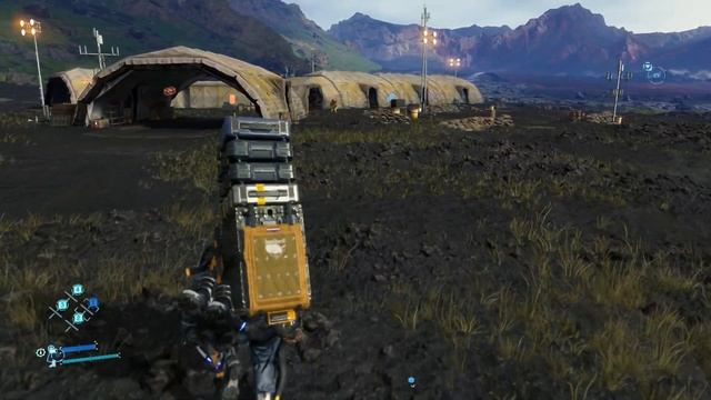 DEATH STRANDING (May Contain Spoilers) Gameplay Part #4 - SPEARS EVERYWHERE! смотреть онлайн