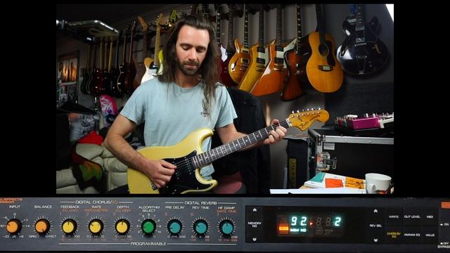 Roland DEP-5  - 5 Killer Tones