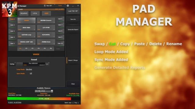 KORG PA Manager v3 - Promo смотреть онлайн
