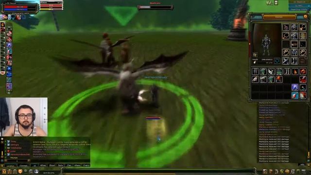 Knight Online Olimpia Server'ında Manticore 23 Dakika Farmı смотреть онлайн