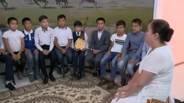 ЖЫР МҰРА. Шиелі ауданы. смотреть онлайн
