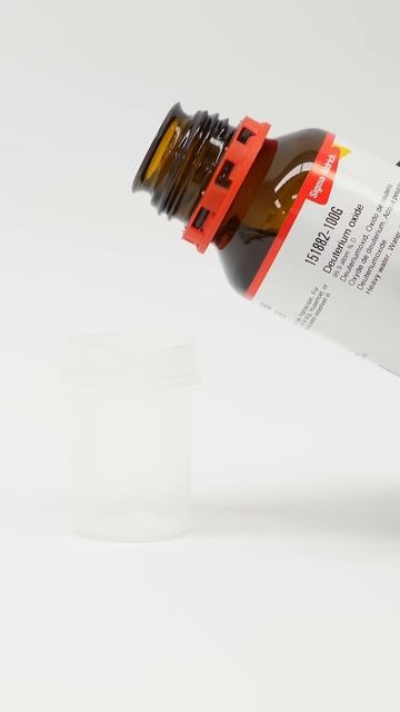 Schweres Wasser, Deuteriumoxid | JJChemistry смотреть онлайн